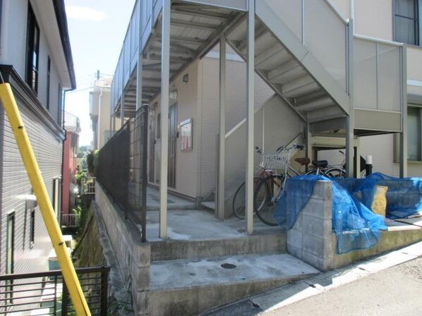 アムールサンフィールドの物件内観写真